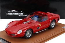 1/18 TECNOMODEL - FERRARI -