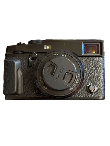 Fujifilm pro2 corpo - fujifilm,