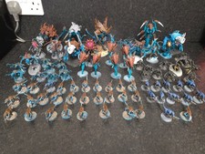 Warhammer 40k dipinto Tyranid