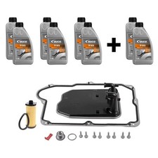 Kit ricambi vaico cambio - di,