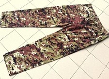 Pantaloni mimetici vegetati Esercito Italiano taglia 56 XXL mai usati