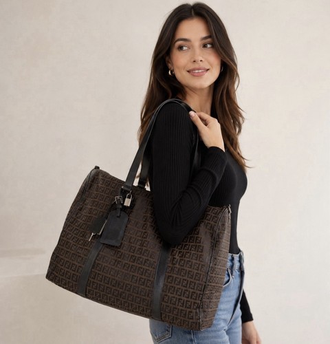 Borsa tracolla fendi - a,