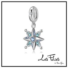 Charm pendente Rosa dei Venti