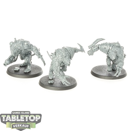Skaven rat ogors - 3, non