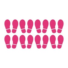 5.9x2.5" Impronte Pavimento