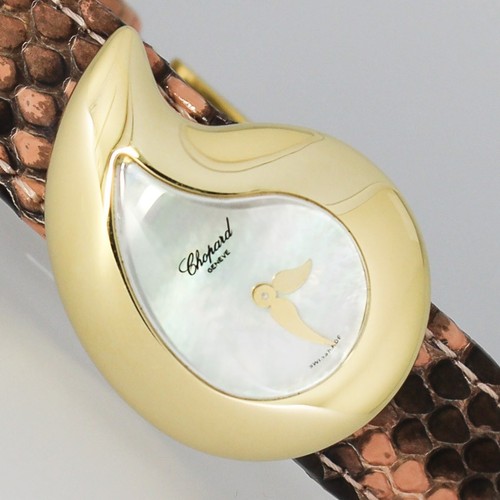 Orologio chopard casmir oro - orologio,