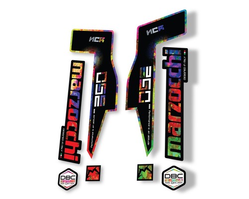 Marzocchi 350 ncr 2018 - 350,