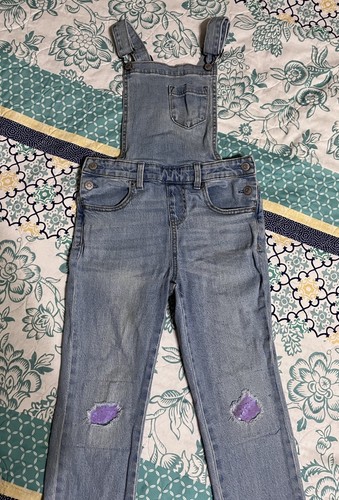 Salopette bavaglino jeans