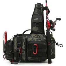 Multipurpose Fishing Backpack