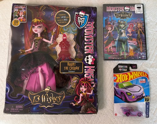 Autentico monster high - autentico,