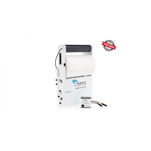 Roller clean 200 filtro - clean, a