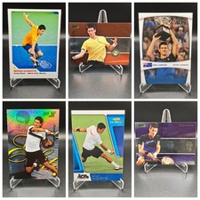 🎾 Carte Tennis Novak