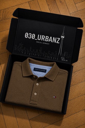 Tommy hilfiger polo - |,