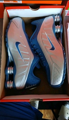 Brand new mens nike shox - brand,