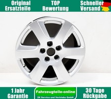 1 X Cerchio In Alluminio Audi