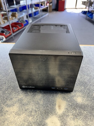 Custodia mini itx ultra - itx,