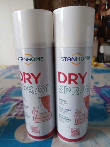 Lotto stanhome dry spray - stanhome,
