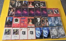 Vasco Rossi -  30 Cassette Audio- Anche Rarità Al Interno Del Blocco 