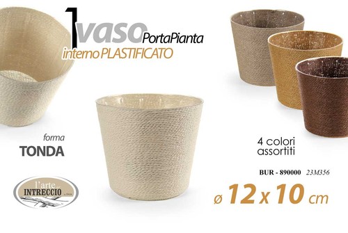 Vaso portapianta porta - vaso,