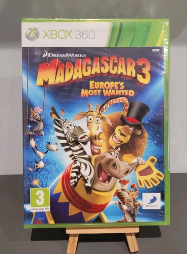 Madagascar il videogioco - 3:,