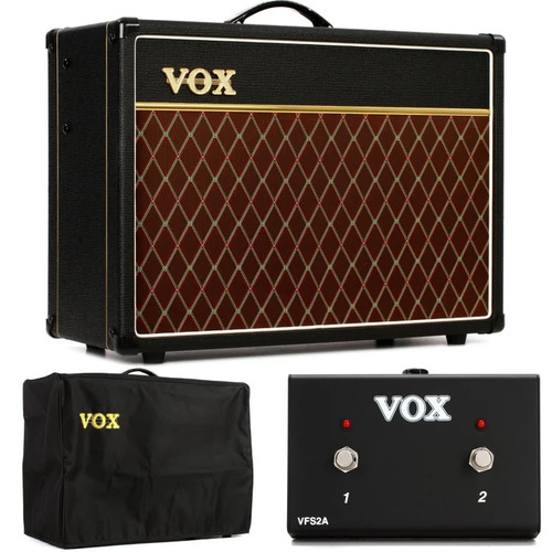 Vox ac15c1 amplificatore - vox,
