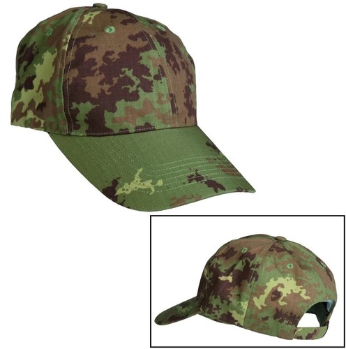 Cappello berretto vegetato