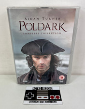 Poldark Complete Collection