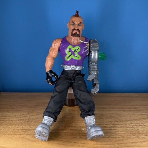 Action figure mister - mister, x