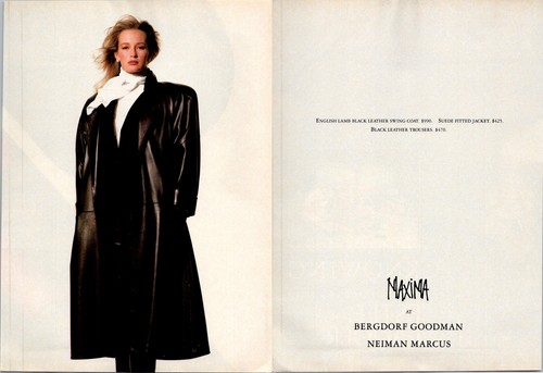 1988 pubblicità maxima - •,