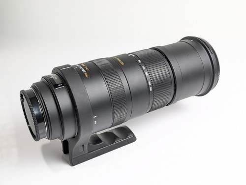 Sigma 150 500mm - dg, apo