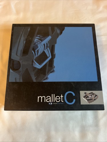 Crankbrothers mallet pedali - crankbrothers, c