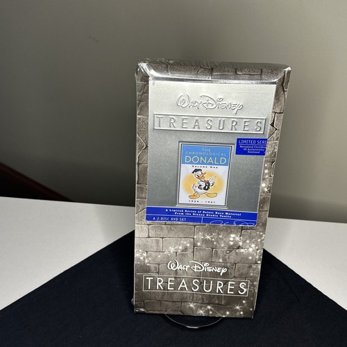 Walt disney treasures the - disney, treasures: