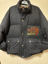 Piumino in tela The North Face