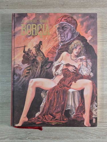 Borgia intégrale édition - intégrale,