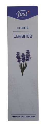 Just crema lavanda100 - just, ml