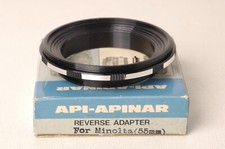 API-APINAR Anello inversione