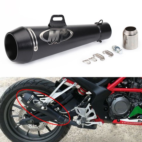 Tubo marmitta scarico moto - , db