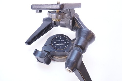 Testa per treppiede manfrotto - testa,