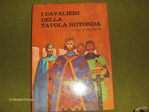 Cavalieri della tavola - della,