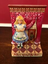 Statua Jim Shore Disney Alice