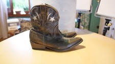Jeffrey Campbell stivaletti cowboy  donna 38
