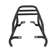 PORTAPACCHI NERO PER BAULETTO