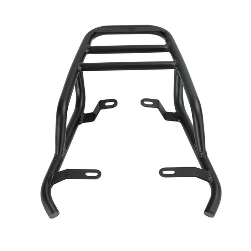 Portapacchi nero per bauletto - nero,