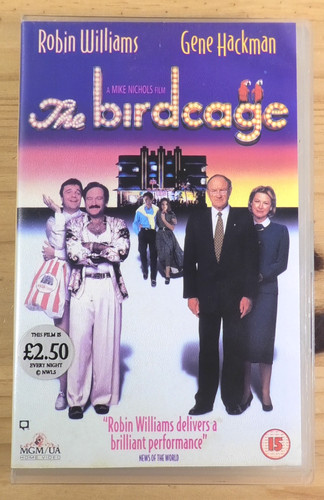 The birdcage rare - the, ex