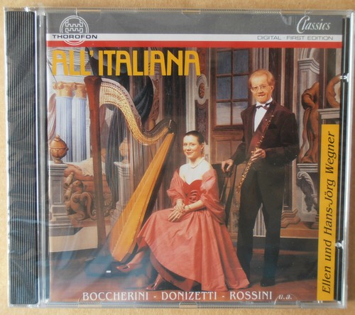 All italiana werke für - italiana,