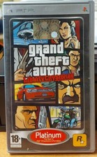 GTA LIBERTY CITY STORIES PSP