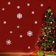 Adesivo Natale Finestra/Muro