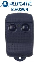 Telecomando ALLMATIC B.RO2WN