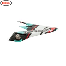 CASCO BELL MOTO 9 RICAMBIO MX