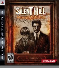 Silent Hill: Homecoming (Sony